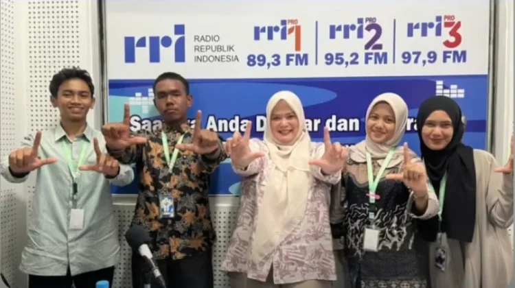 Bidang Pendidikan Komunitas GIR-L Fokus Tingkatkan Literasi Generasi Muda