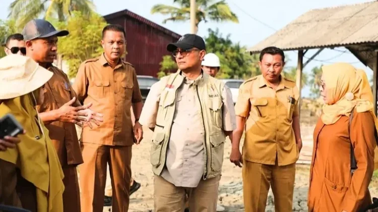 Pemko Lhokseumawe Perkuat Koordinasi Pemulihan Pascabencana