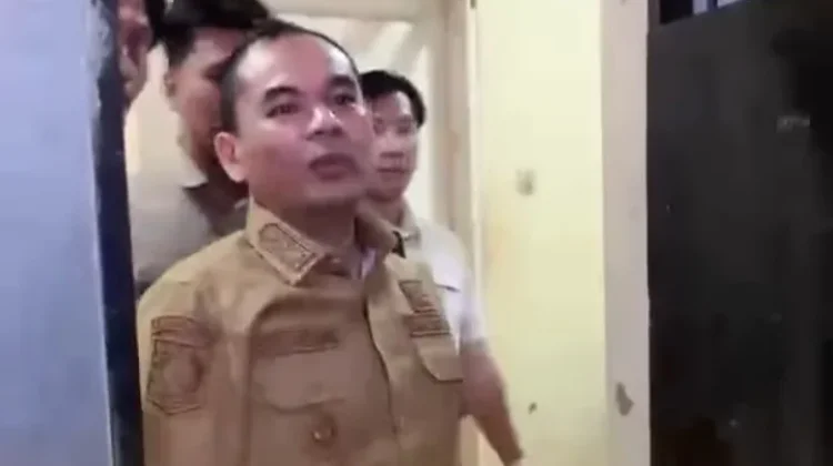Wali Kota Lhokseumawe Sidak Satpol PP dan WH, Tekankan Kebersihan dan Kedisiplinan