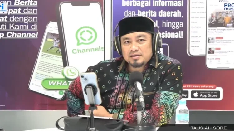 Kebaikan Bukan Sekadar Ibadah, Ikhtiar dan Berbagi juga Penting