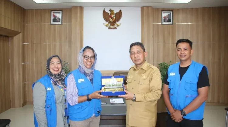 Bantuan dari Plan Indonesia dan Kompas.com Dukung Pemulihan Ekonomi di Pidie Jaya
