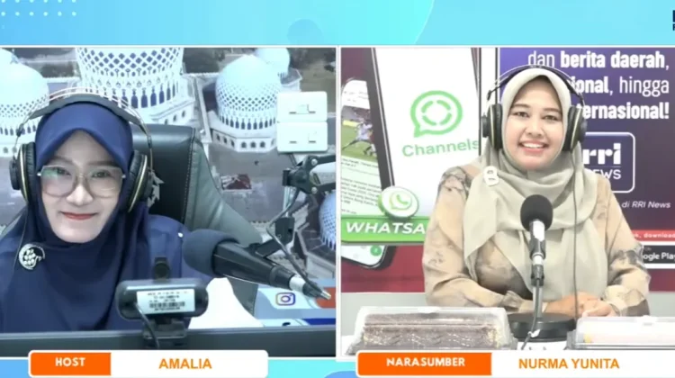 Dari Hobi Membuat Kue, Nurma Yunita Merintis Bolu Gulung Kembar di Lhokseumawe