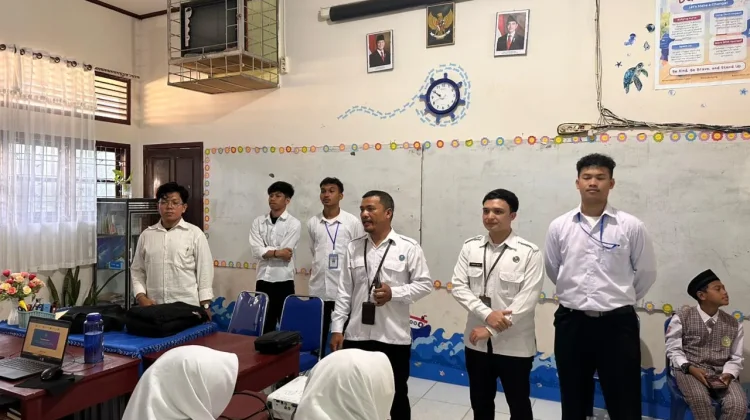 MTsN 1 Lhokseumawe Perkuat Komitmen Sekolah Bersih Narkoba