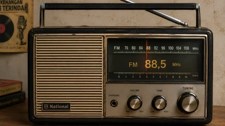 Generasi Muda dan Radio Digital