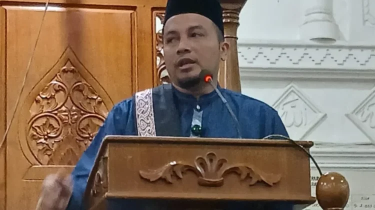Tgk. Muhammad Zikrillah: Rasulullah SAW Suri Teladan dalam Menjalani Kehidupan