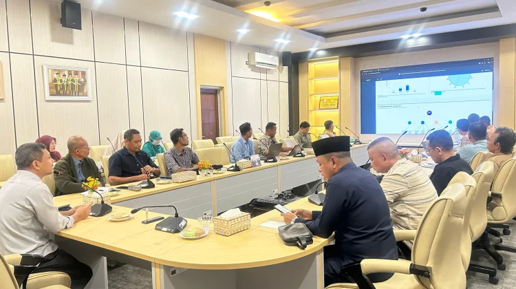 PNL Perkuat Evaluasi VMTS untuk Tingkatkan Mutu Institusi