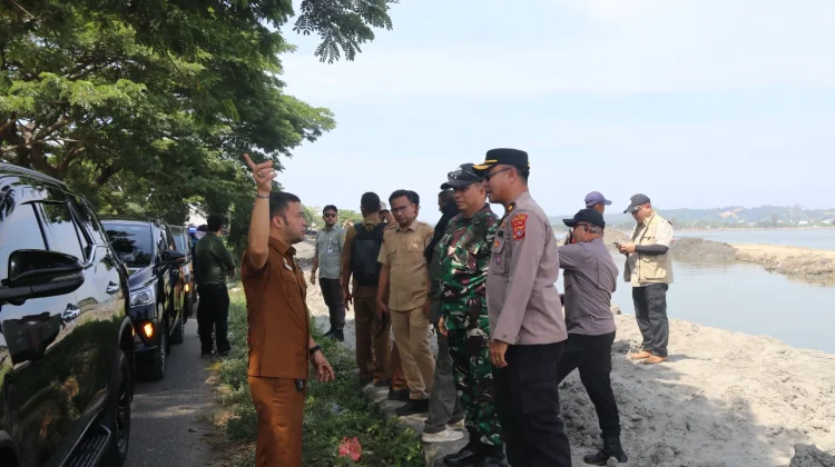 Pemko Lhokseumawe dan Satgas PRR Evaluasi Pemulihan Pascabencana