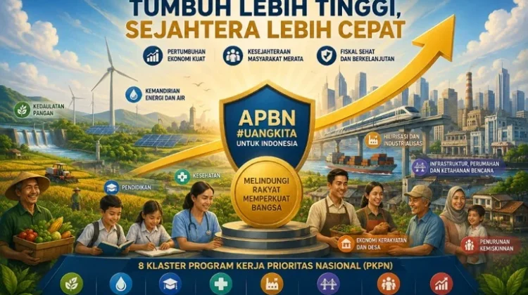RAPBN 2027: Menjadikan APBN Mesin Pertumbuhan dan Pelindung Rakyat