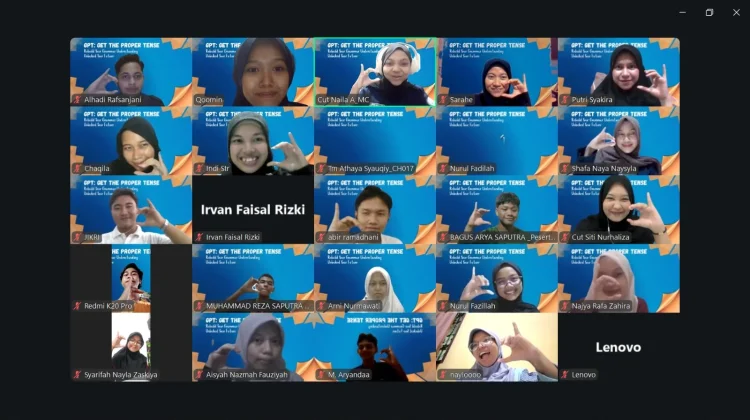 IECLOP PNL dan Qooma Course Tingkatkan Kemampuan Bahasa Inggris