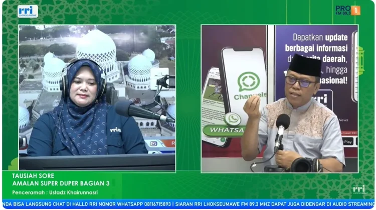 Puasa Menjadi Amalan Super Duper Pembuka Pintu Keberkahan Hidup