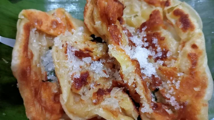Kue Cane, Kuliner Tradisional yang Lembut dan Menggugah Selera