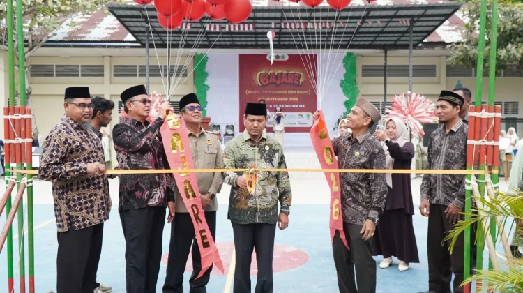 Semarak BAJARE 2026, Madrasah Lhokseumawe Tunjukkan Daya Saing dan Kreativitas