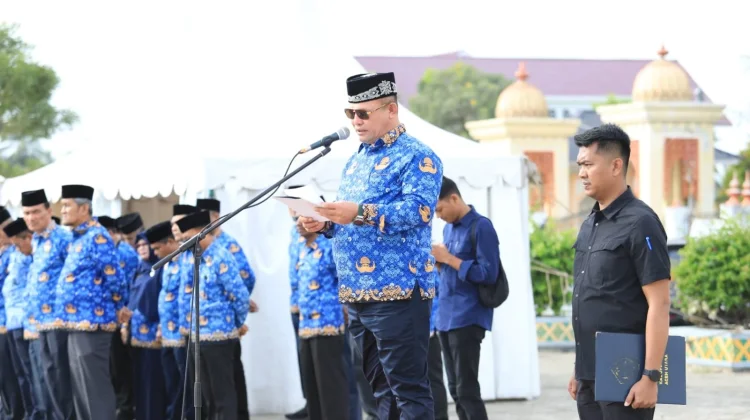 Hardikda ke-67, Ayahwa Dorong Pendidikan Cetak Generasi Berkarakter