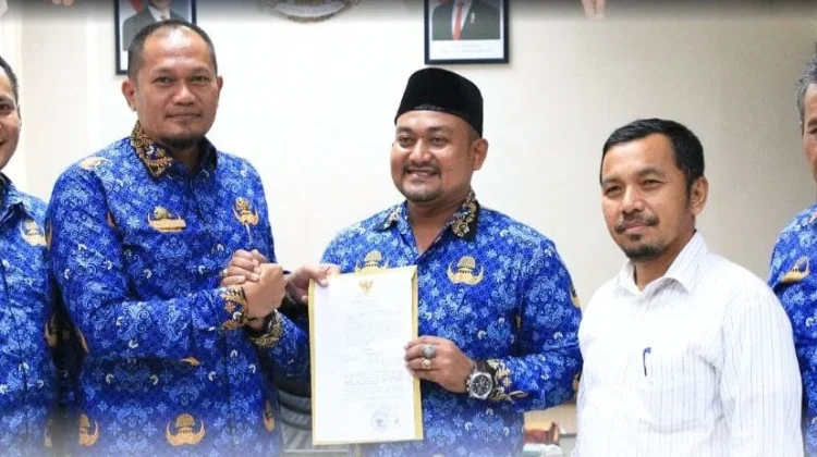 Dua Jabatan Strategis Diisi Plt, Ayahwa Tekankan Profesionalitas