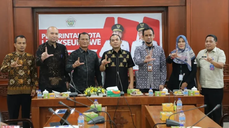 BI Lhokseumawe Perkuat Sinergi Pemko, Qresto Dorong Pajak Digital
