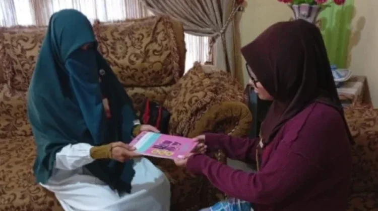 Puskesmas Mon Geudong Perkuat Pelayanan Ibu Hamil Melalui Home Visit