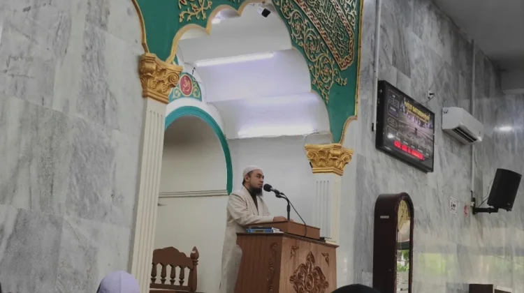 Pesan Penting Rasulullah SAW untuk Umat