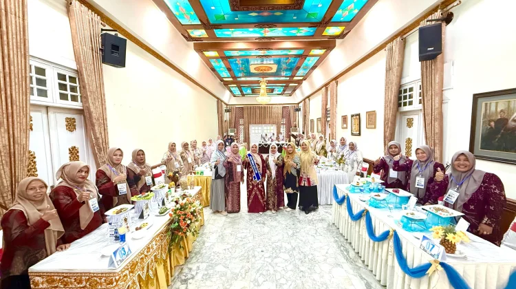 Forikan Aceh Utara Dorong Kreasi Menu Ikan Cegah Stunting