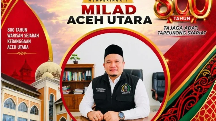 Milad 800 Tahun Samudera Pasai, Momentum Kebangkitan Ekonomi Aceh Utara