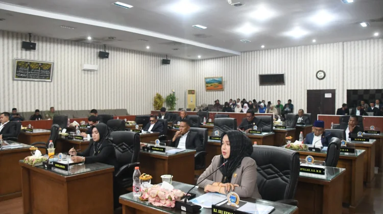 Pemko Langsa Matangkan KUA-PPAS APBK 2027 dan Perubahan 2026