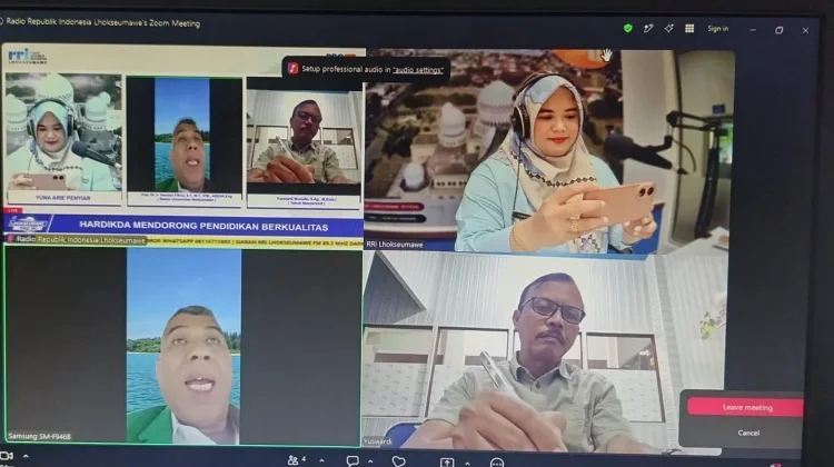 Sinergi Pemerintah Perkuat Pendidikan Karakter Berbasis Nilai Islami