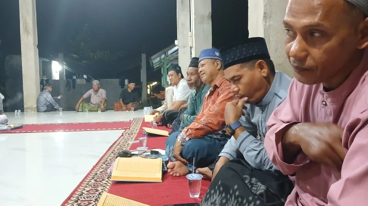 Pengajian Umum Masyarakat , Abi Samsul Ajak Jamaah Tingkatkan Pemahaman Agama