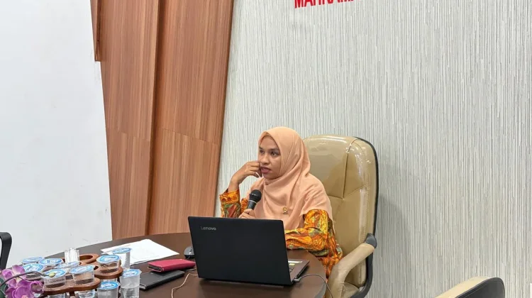 Mahkamah Syariah Narasumber Dialog Interaktif RRI Lhokseumawe via Zoom