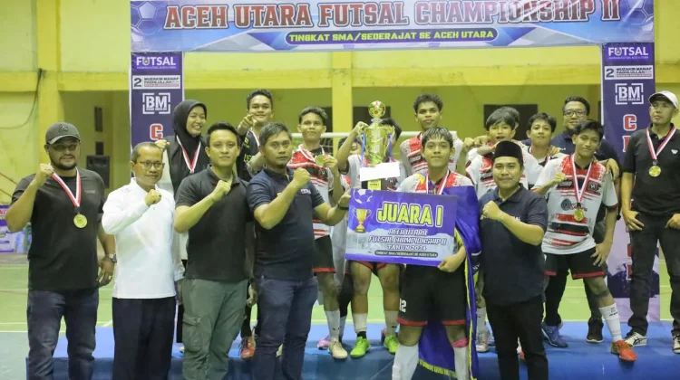 KONI Aceh Utara Pacu Pembinaan Atlet Hadapi PORA 2026
