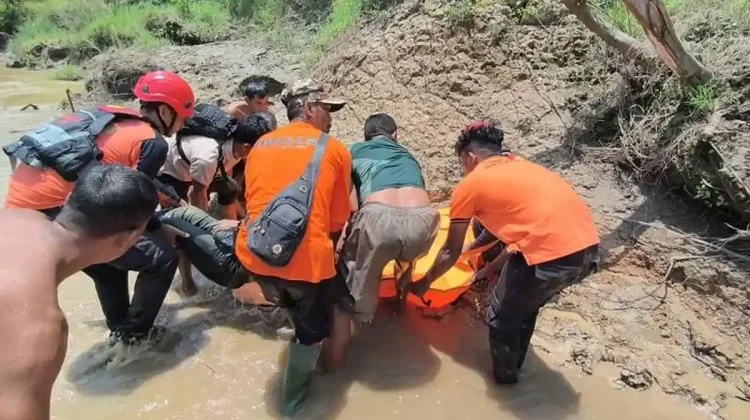 Warga Aceh Timur Meninggal Diterkam Buaya saat Cari Ikan di Sungai