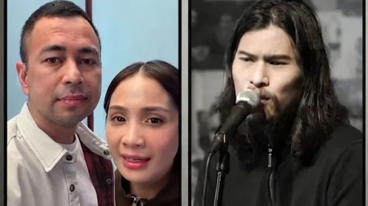 Erupsi Krakatau, Raffi Ahmad dan Nagita Slavina Batal ke Launching Persiraja