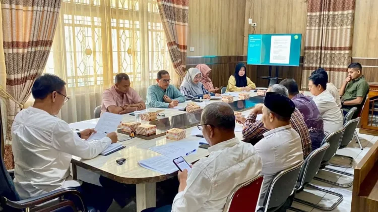 Pemkab Pidie Gandeng Kafalah Indonesia Perkuat Empat Program Sosial