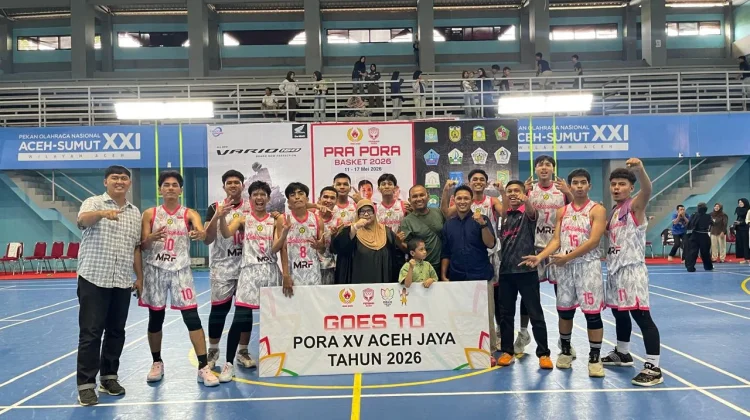 Lilawangsa ADC Buka Rekrutmen Akademi Basket