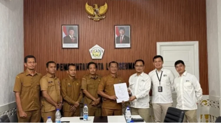 Pemko Lhokseumawe Perkuat Tata Kelola Barang Milik Daerah