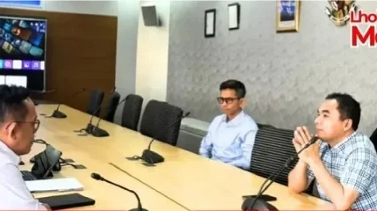 Wali Kota Lhokseumawe Dorong Revitalisasi Pasar Inpres ke Kemendag