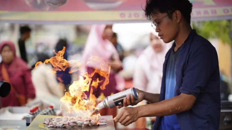 Gelar Aceh Culinary Festival 2026 Jadi Pusat Studi Gastronomi Aceh