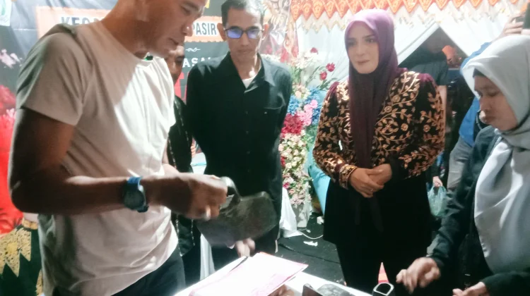 Wabup: Kekuatan Stand Kunci Sukses Memperkenalkan Produk Unggulan ke Publik