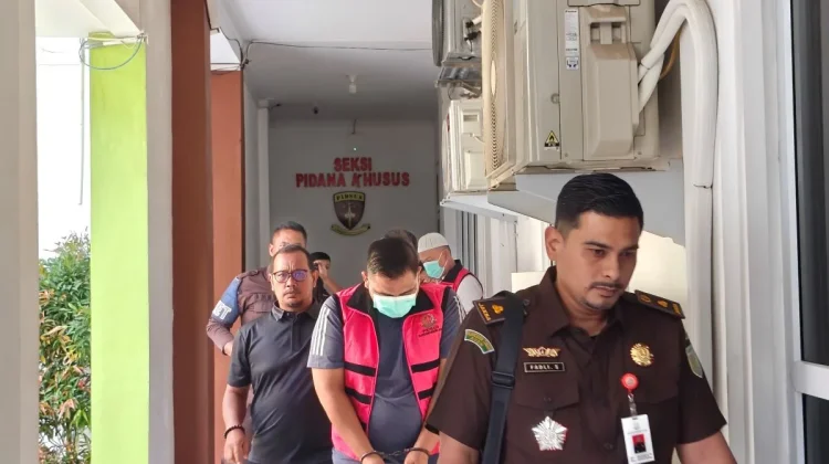 Kejari Langsa Bongkar Dugaan Korupsi Proyek Jalan, Empat Tersangka