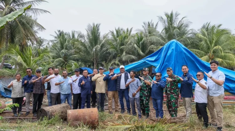 Sebanyak 83 Sumur Minyak Masyarakat di Bireuen Lolos Verifikasi BPMA