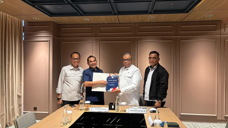 Wali Kota Lhokseumawe Dorong Pelatihan dan Perluasan Kesempatan Kerja