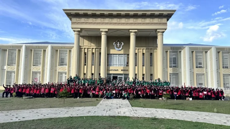 Fakultas Hukum Unimal Gelar Sambara 2026
