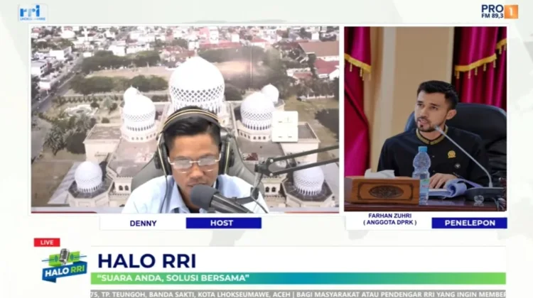 DPRK Lhokseumawe Tanggapi Keluhan PPPK soal Gaji yang Belum Dibayar