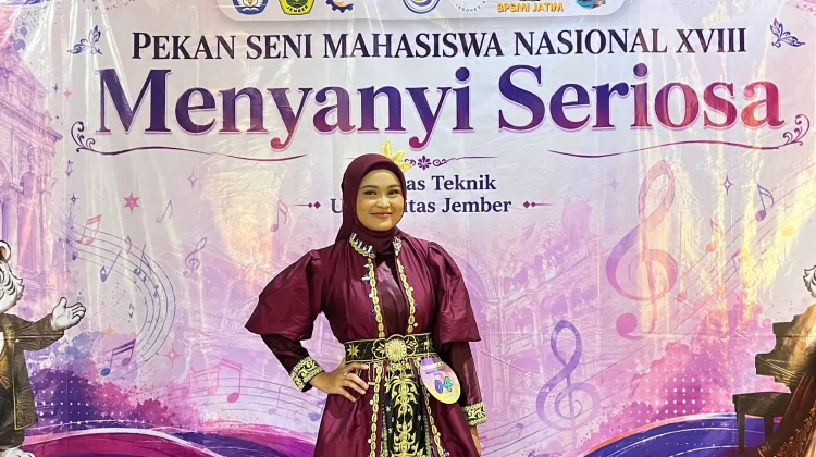 Nazwa Utusan UNIMAL Tampil di Peksiminas 2026 Cabang Seriosa