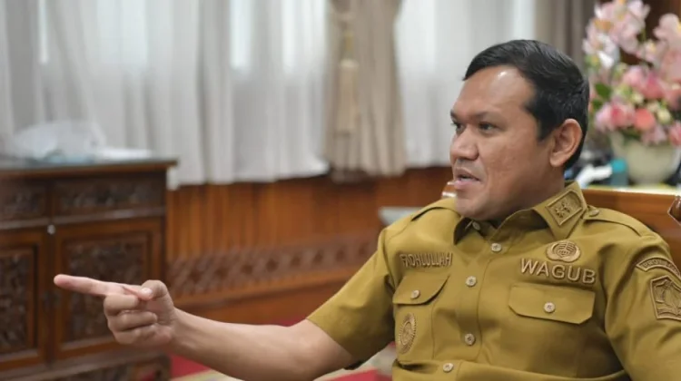Revisi UUPA Jadi Usul Inisiatif Dewan, Mualem-Dek Fadh Apresiasi DPRI-RI
