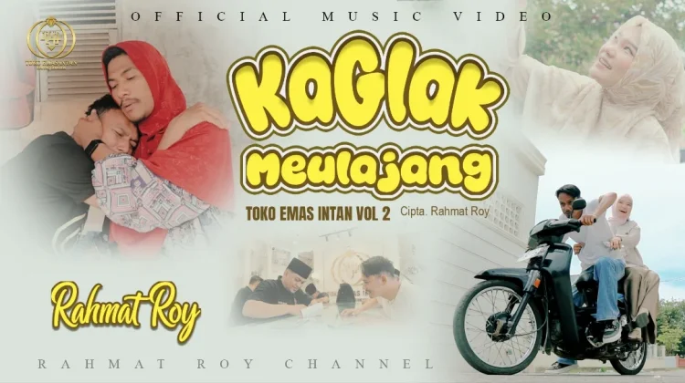 “Ka Glak Meu Lajang”, Lagu Toko Emas Intan Krueng Geukueh Akhirnya Rilis