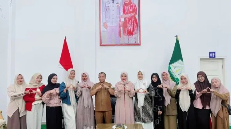 Guru PAUD Aceh Timur Terima Basiswa BPSDM