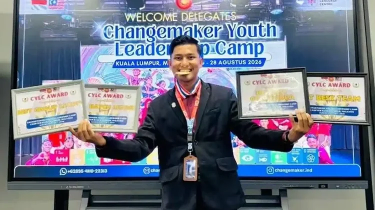 Mahasiswa FKIP Unimal Raih Empat Penghargaan Internasional