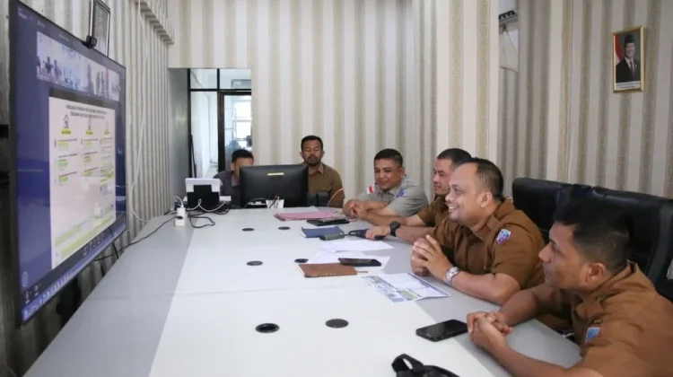 Usulkan 3.056 Huntap,Pidie Jaya Percepat Pemulihan Terdampak Bencana