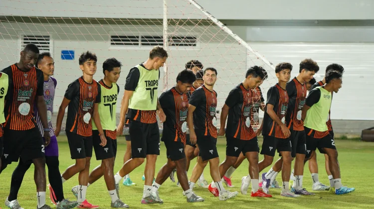 Laga Lawan Semen Padang, Persiraja Berharap Dukungan Penuh dari Masyarakat