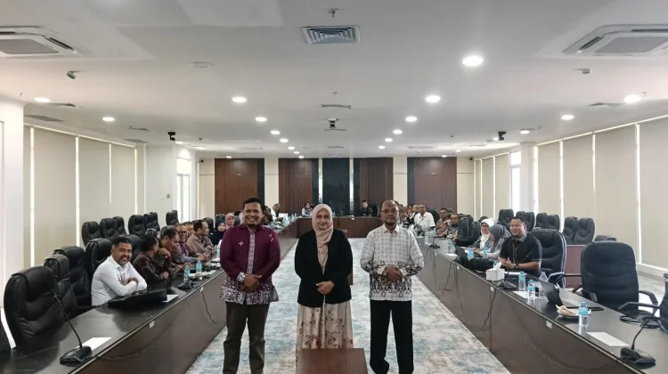 Senat Universitas Malikussaleh Pertimbangkan Tiga Dosen untuk Guru Besar