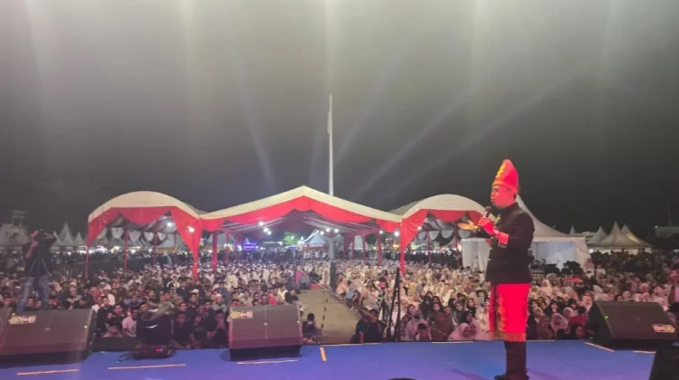 Milad Samudera Pasai ke-800, Ustadz Habibi Ingatkan Wasiat Malikussaleh